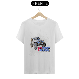 Nome do produto Camiseta Quality - Troller Original Branco