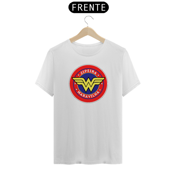 Camiseta Quality - Jipeira Maravilha
