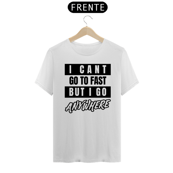 Camiseta Quality - Anywhere