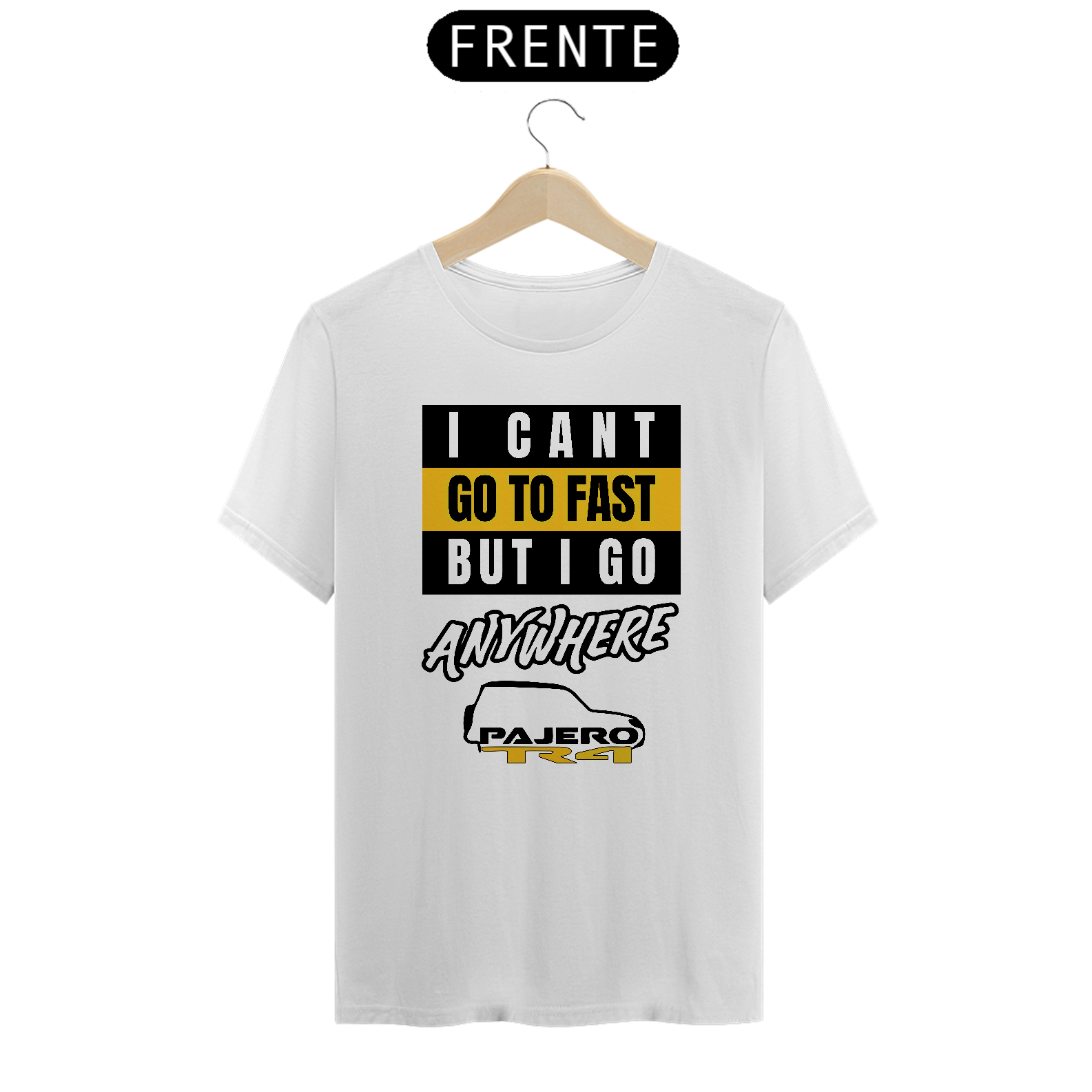 T-Shirt Quality -Anywhere