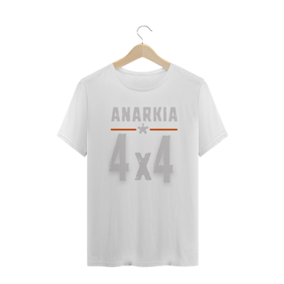 Nome do produto Camiseta Plus Size -Anarkia4x4