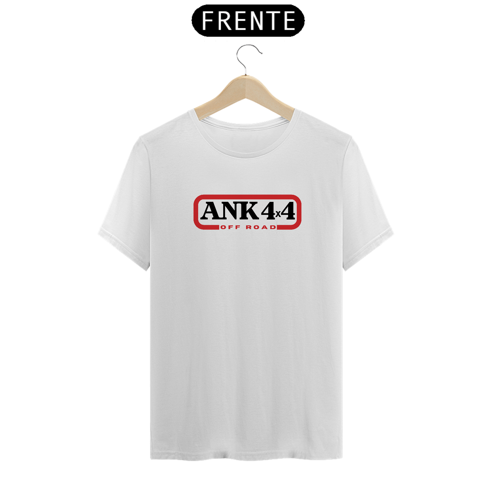 T-Shirt Classic -ANK 4x4 - OFF ROAD