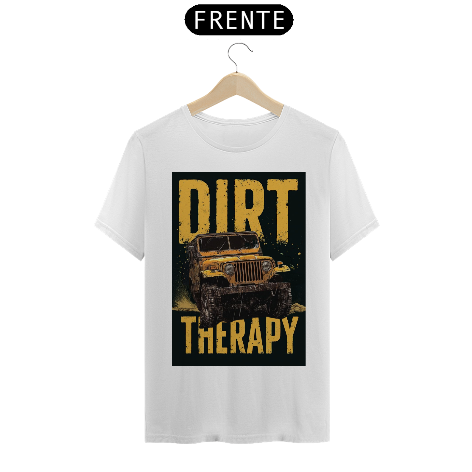 T-Shirt Classic - DIRT THERAPY