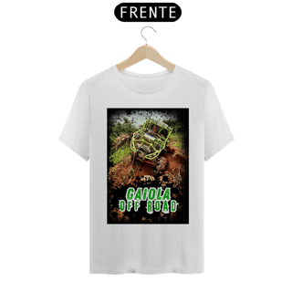 Nome do produto Camiseta Quality - Gaiola 4x4 Off Road