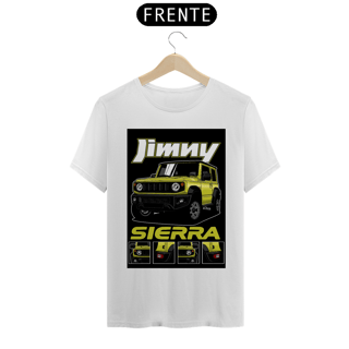 Nome do produto Camiseta Quality - Jimny Sierra
