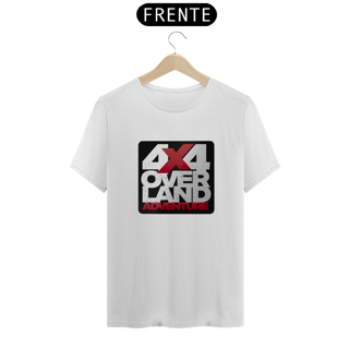 Camiseta Classic - 4x4 OVERLAND