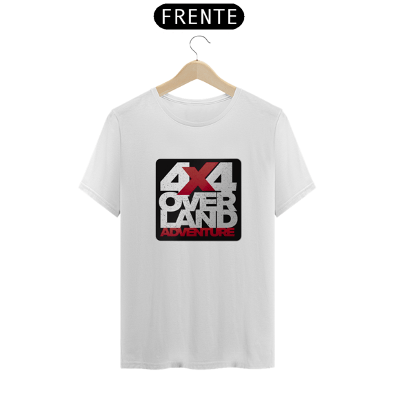 Camiseta Classic - 4x4 OVERLAND