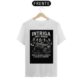 Nome do produto Camisa - INTRIGA OFF ROAD