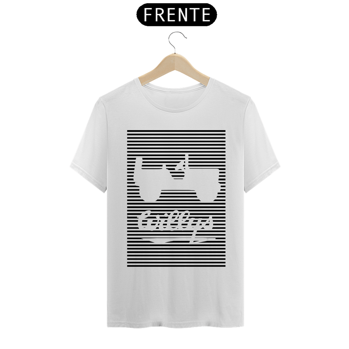 Nome do produto: Camiseta Classic - Willys 