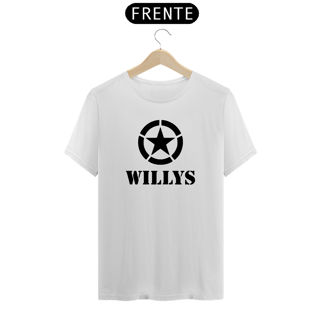 Nome do produto Camiseta Quality - ARMS WILLYS 