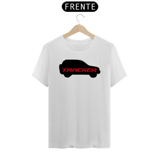 Camiseta Quality - Tracker Black