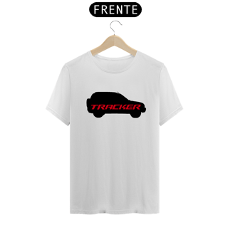 Nome do produto Camiseta Quality - Tracker Black