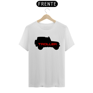Nome do produto Camiseta Quality - Troller Black