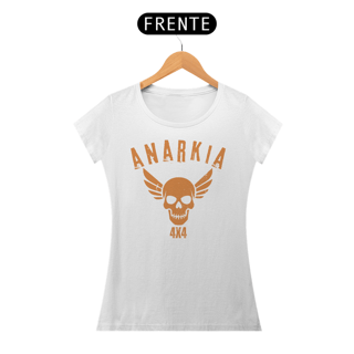Nome do produto Baby Look Quality - Anarkia 4x4 Asas