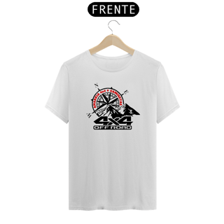 Nome do produto Camiseta Quality - Anarkia4x4 - Off Road