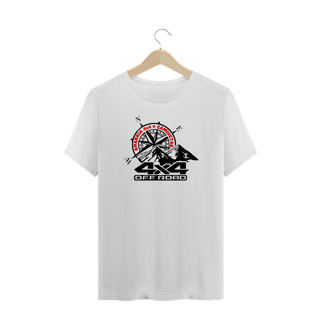 Nome do produto Camiseta Plus Size - Anarkia 4x4 - Off Road
