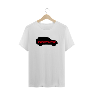 Nome do produto Camiseta Quality - Tracker Logo