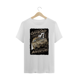 Nome do produto Camiseta Plus Size- Tracker Off Road