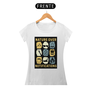 Nome do produto Baby Look Quality - NATURE OVER