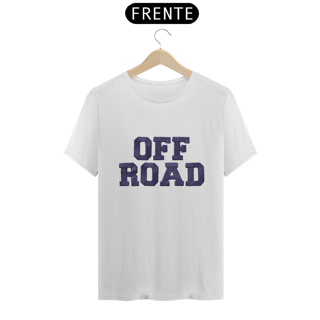 Nome do produto Camiseta Quality - OFF ROAD