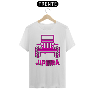 Nome do produto Camiseta Quality - Jipeira Jeep Rosa