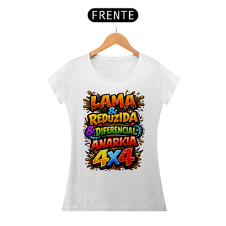 Baby Look Quality - Lama & Reduzida