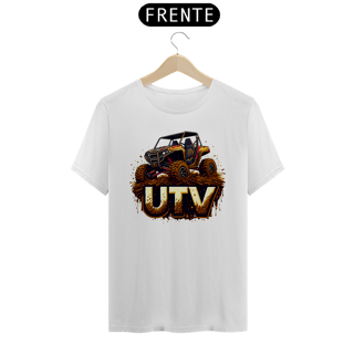 Nome do produto Camiseta Quality - UTV
