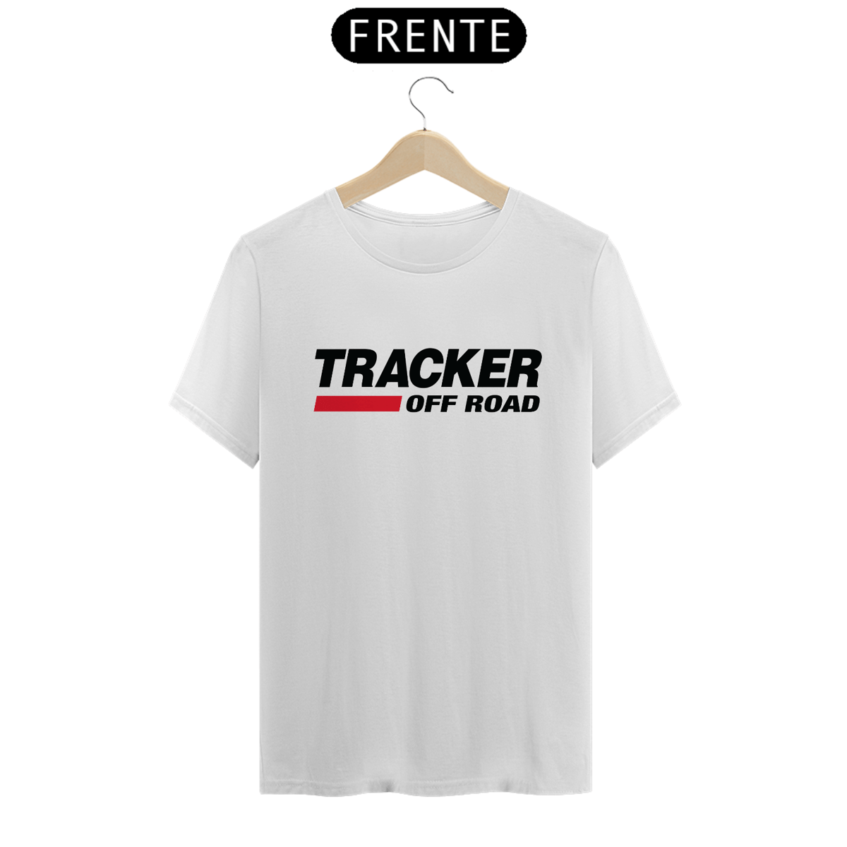 Nome do produto: Camiseta Quality - Tracker Off Road Black