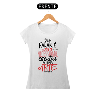 Nome do produto Baby Look - Psicologia 02