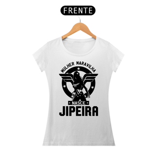 Nome do produto Baby Look Quality - Mulher Maravilha Jipeira