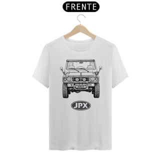 Nome do produto Camiseta Quality - JPX EXÉRCITO BRASILEIRO