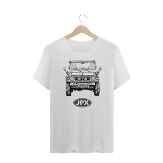 Nome do produto Camiseta Plus Size - JPX EXÉRCITO BRASILEIRO
