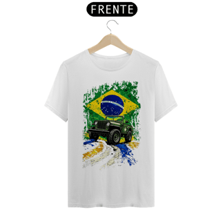Nome do produto Camiseta Quality - Willys Brasil
