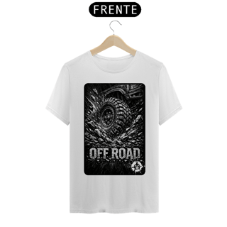 Nome do produto Camiseta Classic - OFF ROAD