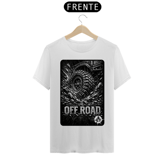 Camiseta Classic - OFF ROAD