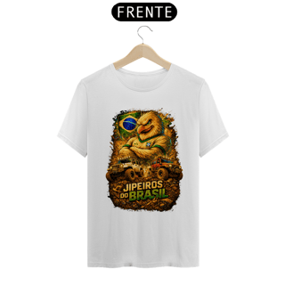 Nome do produto Camiseta Quality - Jipeiros do Brasil
