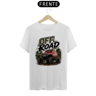 Nome do produto Camiseta Quality - Troller Off Road