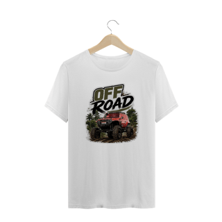 Nome do produto Camiseta Plus Size - Troller Off Road