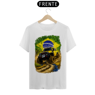 Nome do produto Camiseta Quality - Troller Novo Brasil