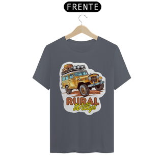 Nome do produto Camiseta Quality - Rural Willys