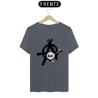 Nome do produto Camiseta Classic - Anarkia