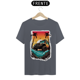 Nome do produto Camiseta Quality - Jeep Wrangler