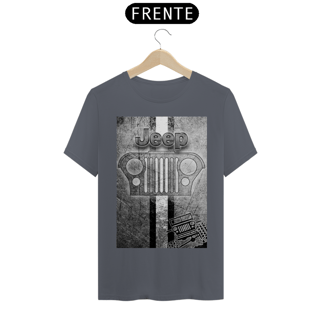 Nome do produto Camiseta Quality - Frente Jeep
