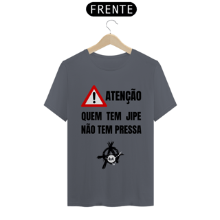 Nome do produto Camiseta  Classic - Atenção 