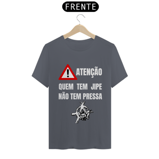 Nome do produto Camiseta Classic - Atenção