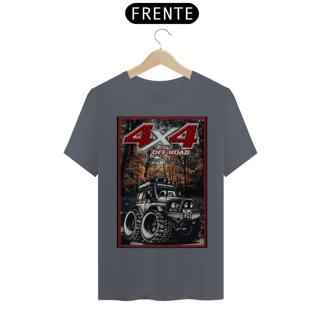 Nome do produto Camiseta Quality - 4x4 Off Road