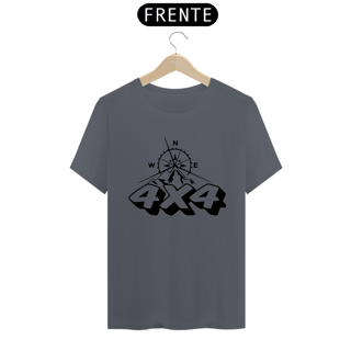 Nome do produto Camiseta Quality - 4x4 Bússola 