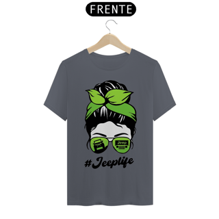 Nome do produto Camiseta Quality -  #jeeplife