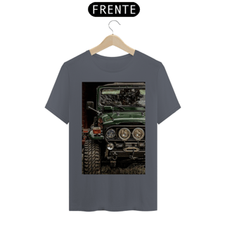 Nome do produto Camiseta Quality - Frente Toyota