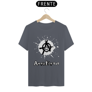 Nome do produto Camiseta Quality - Anarkia 4x4